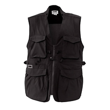 PhoTOGS Vest (Small, Black) Image 0