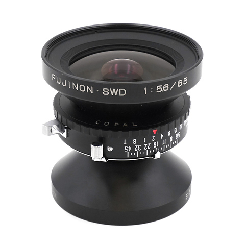 Fujinon SWD 65mm f/5.6 Large Format Lens - Pre-Owned Image 0