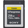 256GB CFexpress Type B TOUGH Memory Card - Pre-Owned Thumbnail 0