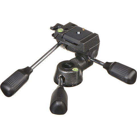 G-2272M Rationnelle Magnesium 3-Way Pan/Tilt Head - Pre-Owned Image 0