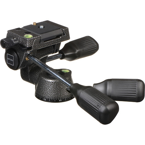 G-2272M Rationnelle Magnesium 3-Way Pan/Tilt Head - Pre-Owned Image 1