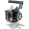 Cage with Top Handle for Z Cam E2-S6, E2-F6, & E2-F8 (Space Gray) - Pre-Owned Thumbnail 1