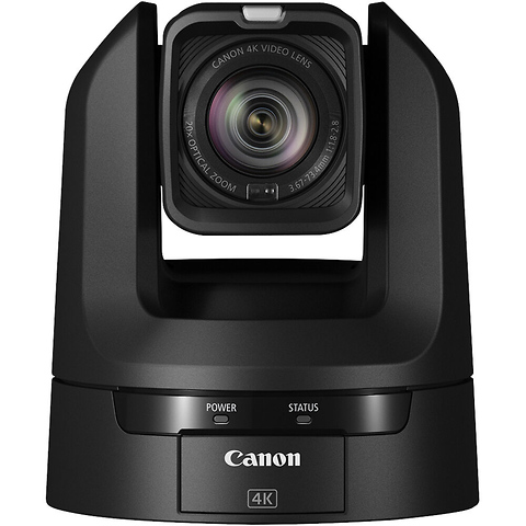 CR-N100 4K NDI PTZ Camera with 20x Zoom (Satin Black) Image 0