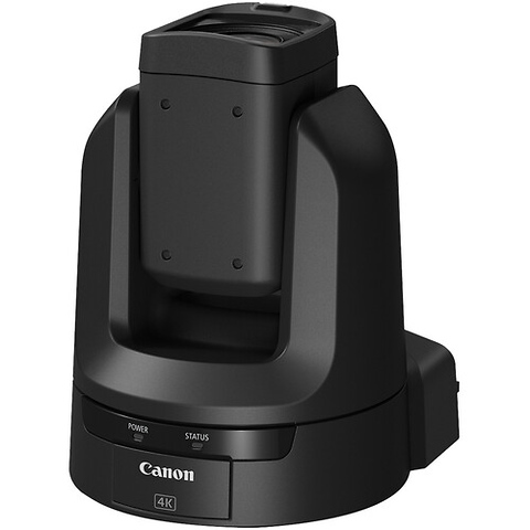 CR-N100 4K NDI PTZ Camera with 20x Zoom (Satin Black) Image 4
