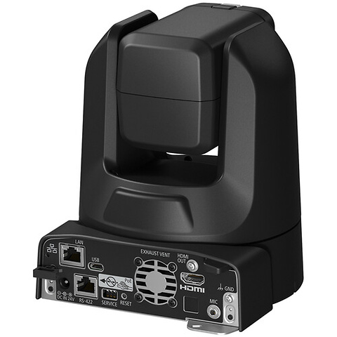 CR-N100 4K NDI PTZ Camera with 20x Zoom (Satin Black) Image 6