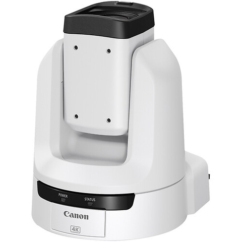 CR-N100 4K NDI PTZ Camera with 20x Zoom (Titanium White) Image 4