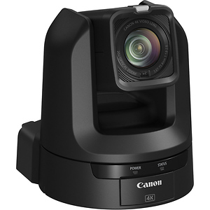 CR-N300 4K NDI PTZ Camera with 20x Zoom (Satin Black)