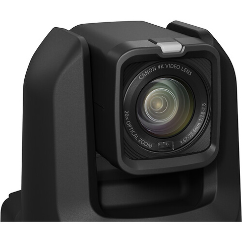 CR-N300 4K NDI PTZ Camera with 20x Zoom (Satin Black) Image 4