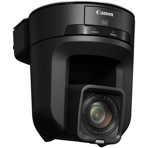 CR-N300 4K NDI PTZ Camera with 20x Zoom (Satin Black) Image 6