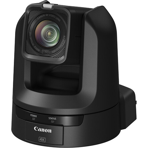 CR-N300 4K NDI PTZ Camera with 20x Zoom (Satin Black) Image 2