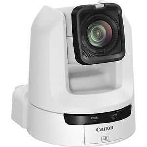 CR-N300 4K NDI PTZ Camera with 20x Zoom (Titanium White)