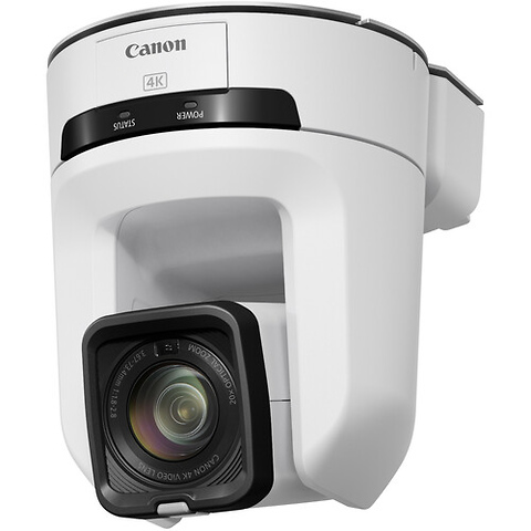 CR-N300 4K NDI PTZ Camera with 20x Zoom (Titanium White) Image 4