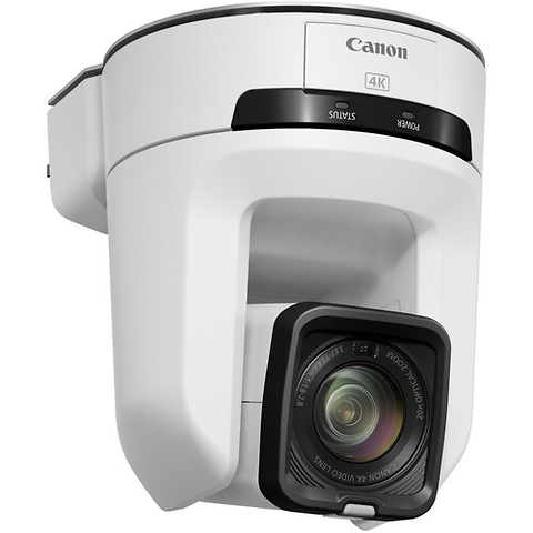 CR-N300 4K NDI PTZ Camera with 20x Zoom (Titanium White) Image 5