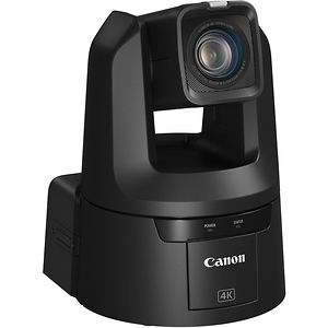 CR-N500 Professional 4K NDI PTZ Camera with 15x Zoom (Satin Black)