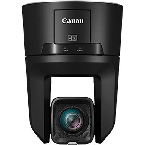 CR-N500 Professional 4K NDI PTZ Camera with 15x Zoom (Satin Black) Image 3