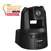 CR-N500 Professional 4K NDI PTZ Camera with 15x Zoom (Satin Black) Thumbnail 5