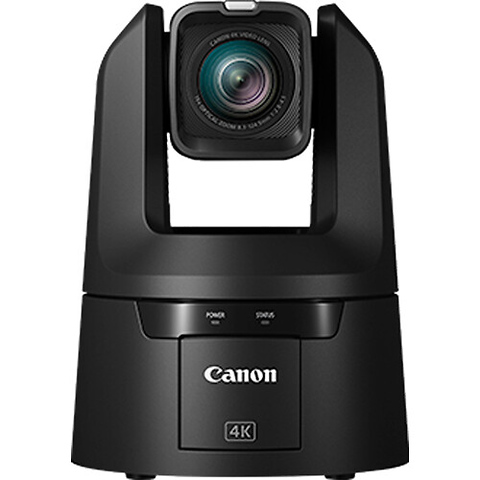 CR-N500 Professional 4K NDI PTZ Camera with 15x Zoom (Satin Black) Image 1