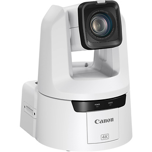 CR-N500 Professional 4K NDI PTZ Camera with 15x Zoom (Titanium White)