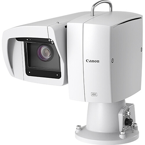 CR-X500 Outdoor 4K PTZ Camera with 15x Optical Zoom (White) Image 2