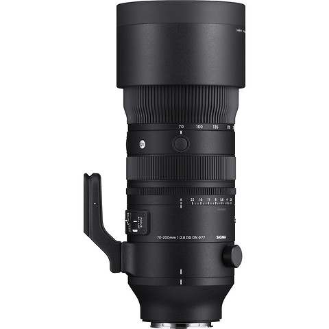 70-200mm f/2.8 DG DN OS Sports Lens for Leica L Image 0