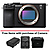Alpha a7C II Mirrorless Digital Camera Body (Black)