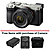 Alpha a7C II Mirrorless Digital Camera with 28-60mm Lens (Silver)