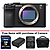 Alpha a7CR Mirrorless Digital Camera Body (Black)