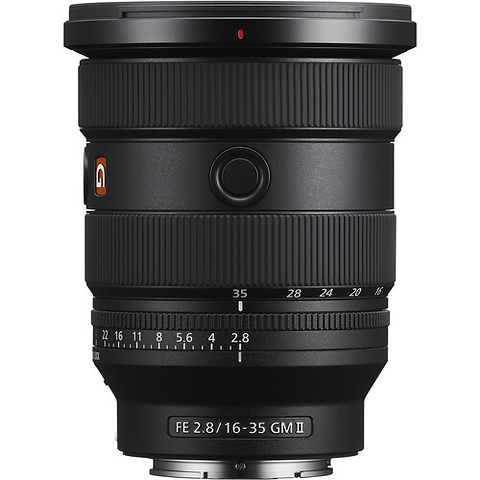 FE 16-35mm f/2.8 GM II Lens Image 2