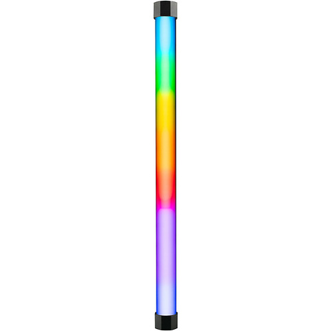 PavoTube II 15XR 2 ft. RGB LED Pixel Tube Light (4-Light Kit) Image 4