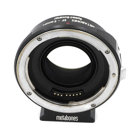 EF - E Mount Speed Booster (NEX Camera to EF Canon Lens) - Pre-Owned Image 1