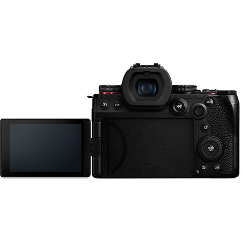 Lumix DC-G9 II Mirrorless Micro Four Thirds Digital Camera Body Image 4