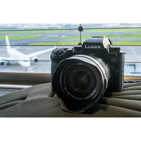 Lumix DC-G9 II Mirrorless Micro Four Thirds Digital Camera Body Image 9