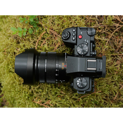 Lumix DC-G9 II Mirrorless Micro Four Thirds Digital Camera Body Image 10