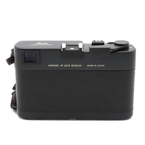 CL 35mm Film Camera Body w/ Voigtlander 35mm f/2.5 Lens Kit - Pre-Owned Image 1