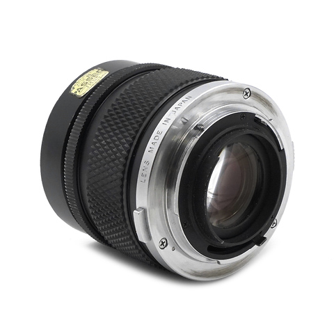 Zuiko MC 24mm f/2.0 Auto-W OM Manual Focus Lens - Pre-Owned Image 1
