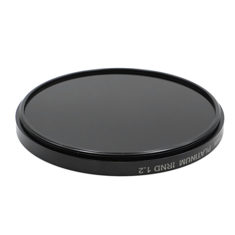 77mm IR ND 1.2 Stop Filter - Pre-Owned Image 1