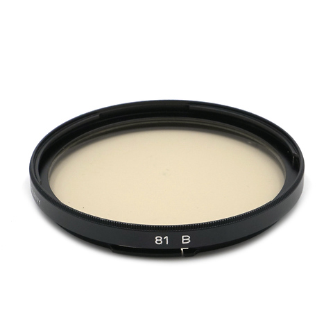 B60 81B Filter (For Hasselblad 60) - Pre-Owned Image 1