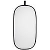 2-In-1 Collapsible Reflector (20x40