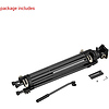 AD-01 Heavy-Duty Tripod with Fluid Head Thumbnail 3