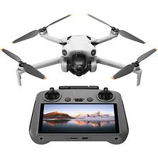 Mini 4 Pro Drone with RC 2 Controller Image 0