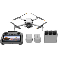 Mini 4 Pro Drone Fly More Combo Plus with RC 2 Controller Image 0