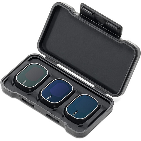 ND Filter Kit for Mini 4 Pro (3-Pack) Image 3
