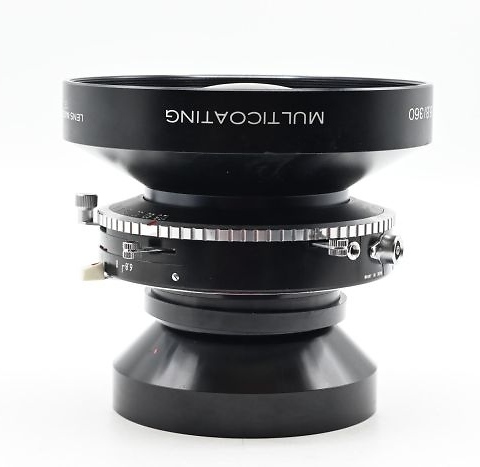 Symmar-S 360mm f/6.8 Copal 3 Lens - Pre-Owned Image 1