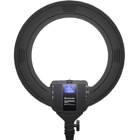 Cordless Ring Light Pro (17 in.) Image 3