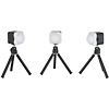 RM01 Mini LED Video Light Kit (3-Pack) Thumbnail 4