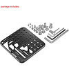 Screw and Allen Wrench Storage Plate Kit Thumbnail 1