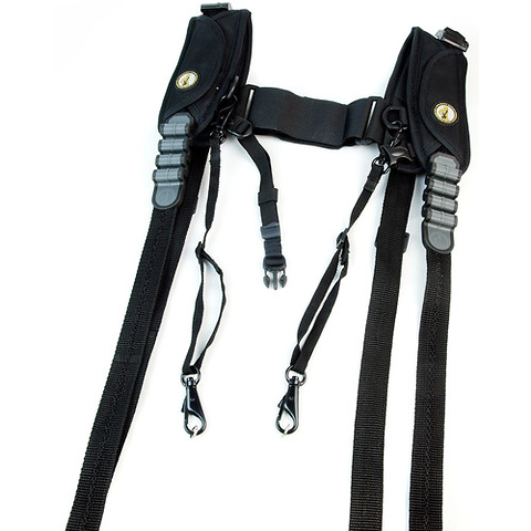ROTABALL-DPH Double Plus Harness with Connector (Black) - Pre-Owned Image 1