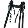 ROTABALL-DPH Double Plus Harness with Connector (Black) - Pre-Owned Thumbnail 1