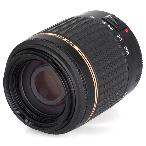 AF 55-200mm F/4-5.6 Di II LD Macro A15 for Canon EF Mount - Pre-Owned Image 1