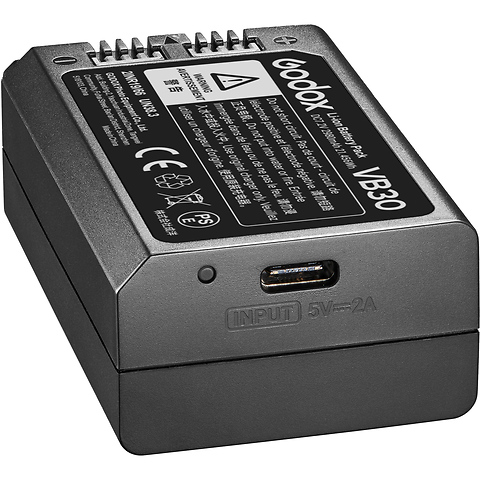 VB30 Battery for V1Pro Flash Head Image 0